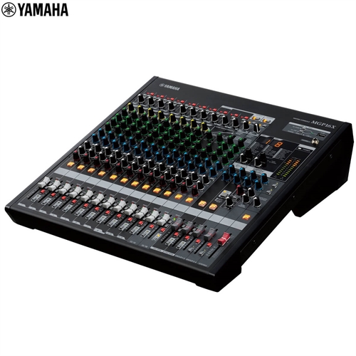 Mixer Yamaha MGP16X 4